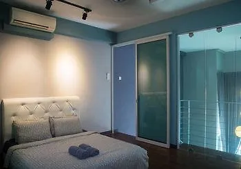 Garden Studio Homestay Kuala Lumpur Apartmán