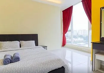 Garden Studio Homestay Kuala Lumpur Apartmán