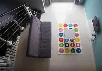 Apartmán Garden Studio Homestay Kuala Lumpur
