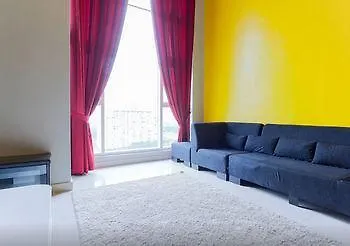 Garden Studio Homestay Kuala Lumpur Apartmán