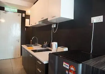 Garden Studio Homestay Kuala Lumpur Apartmán