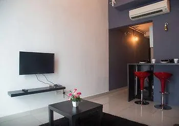 Garden Studio Homestay Kuala Lumpur 0*,  Malajsie