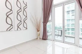 Apartmán Garden Studio Homestay Kuala Lumpur