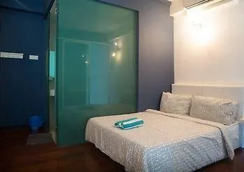 Garden Studio Homestay Kuala Lumpur Malajsie