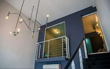 Apartmán Garden Studio Homestay Kuala Lumpur
