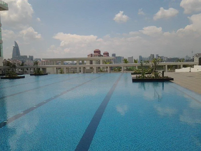 Garden Studio Homestay Kuala Lumpur