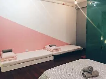 Garden Studio Homestay Kuala Lumpur Malajsie
