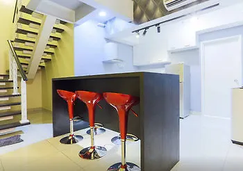 Garden Studio Homestay Kuala Lumpur Malajsie