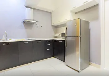 Apartmán Garden Studio Homestay Kuala Lumpur