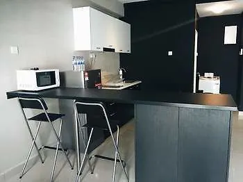 Garden Studio Homestay Kuala Lumpur Apartmán