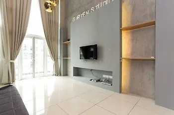 Garden Studio Homestay Kuala Lumpur 0*,