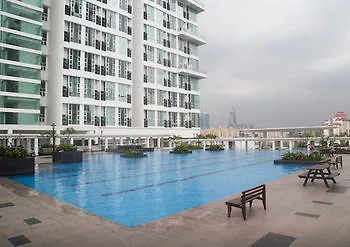 Apartmán Garden Studio Homestay Kuala Lumpur