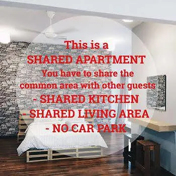 Apartmán Garden Studio Homestay Kuala Lumpur Malajsie