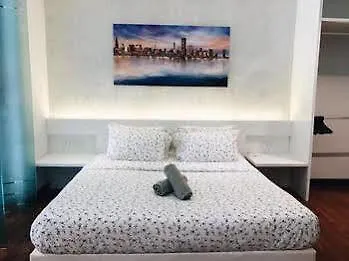 Garden Studio Homestay Kuala Lumpur Malajsie