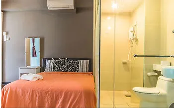Garden Studio Homestay Kuala Lumpur Apartmán