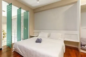 Garden Studio Homestay Kuala Lumpur Malajsie