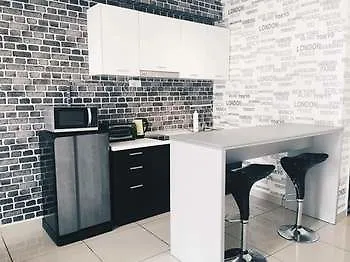 Garden Studio Homestay Kuala Lumpur Apartmán