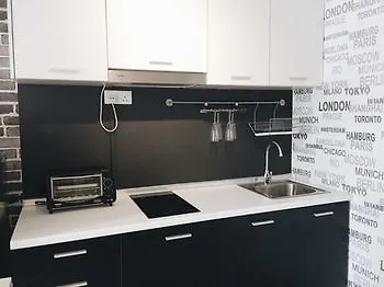 Garden Studio Homestay Kuala Lumpur Apartmán