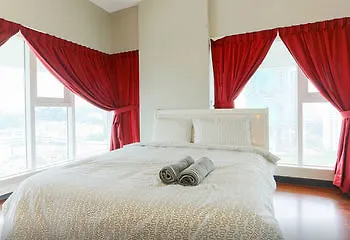 Garden Studio Homestay Kuala Lumpur Apartmán