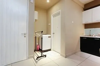 Apartmán Garden Studio Homestay Kuala Lumpur
