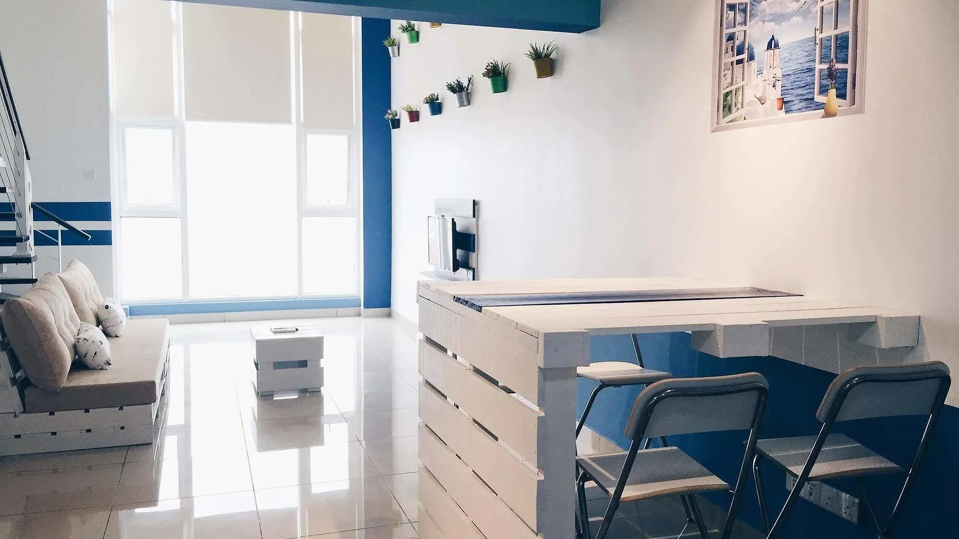 Apartmán Garden Studio Homestay Kuala Lumpur