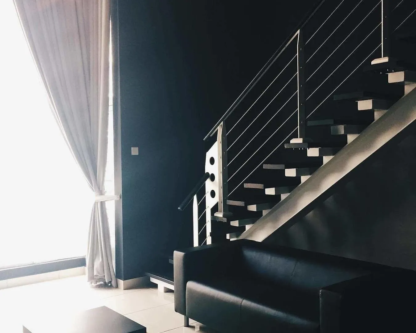Apartmán Garden Studio Homestay Kuala Lumpur Malajsie