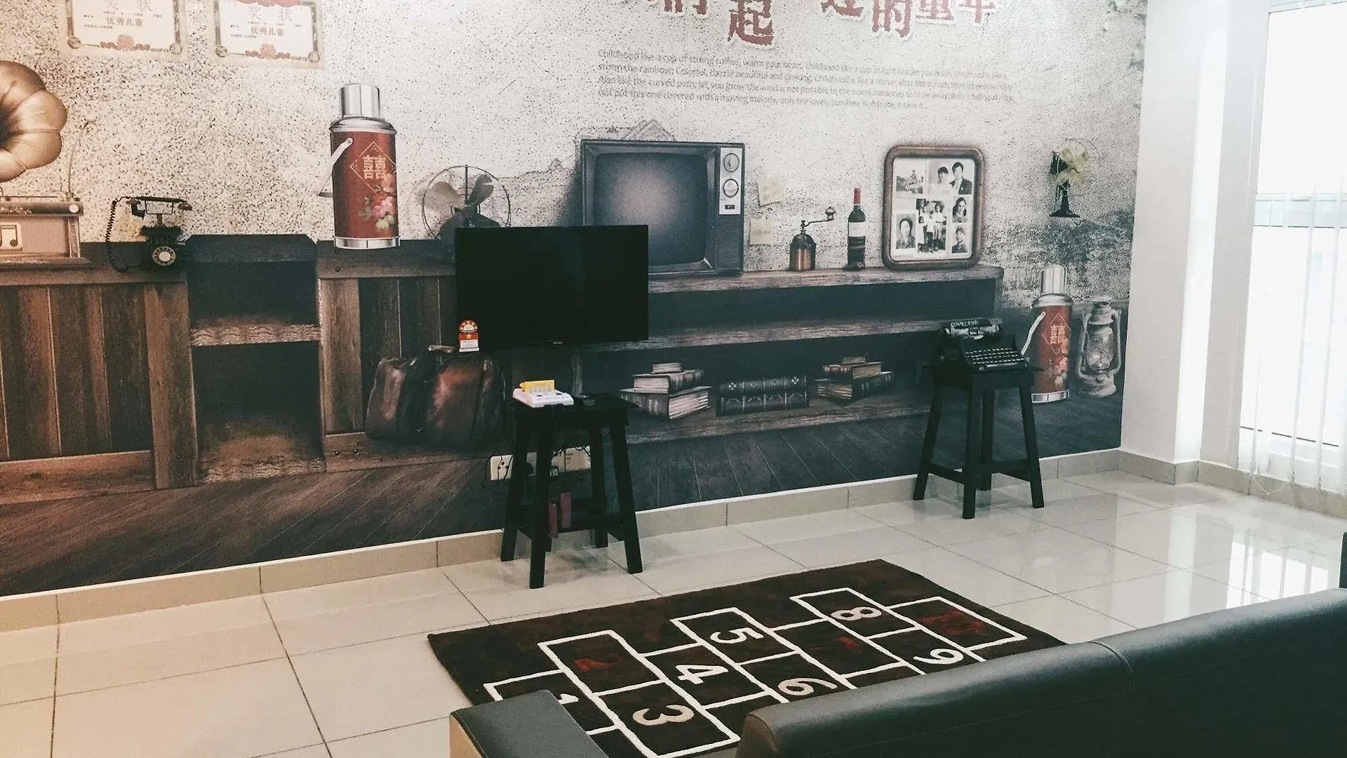Apartmán Garden Studio Homestay Kuala Lumpur Malajsie