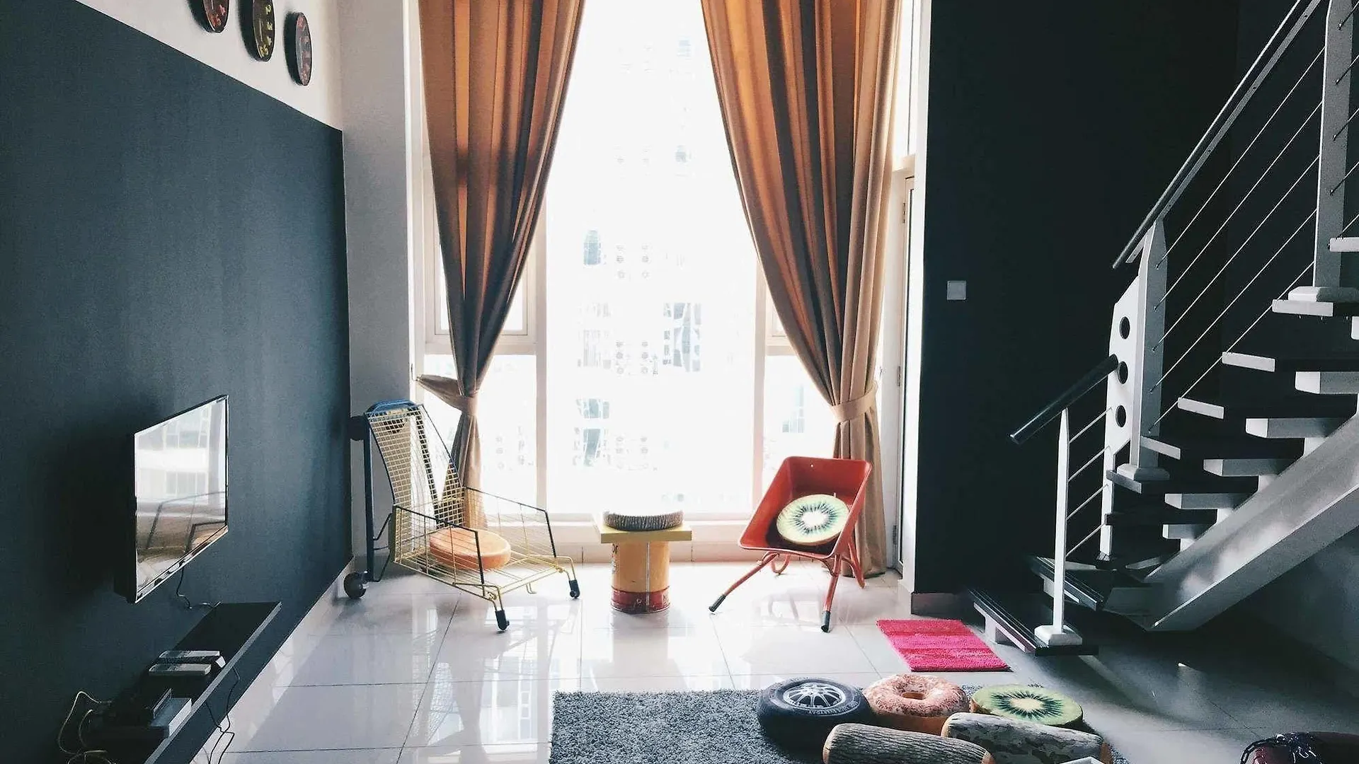 Garden Studio Homestay Kuala Lumpur 0*,  Malajsie