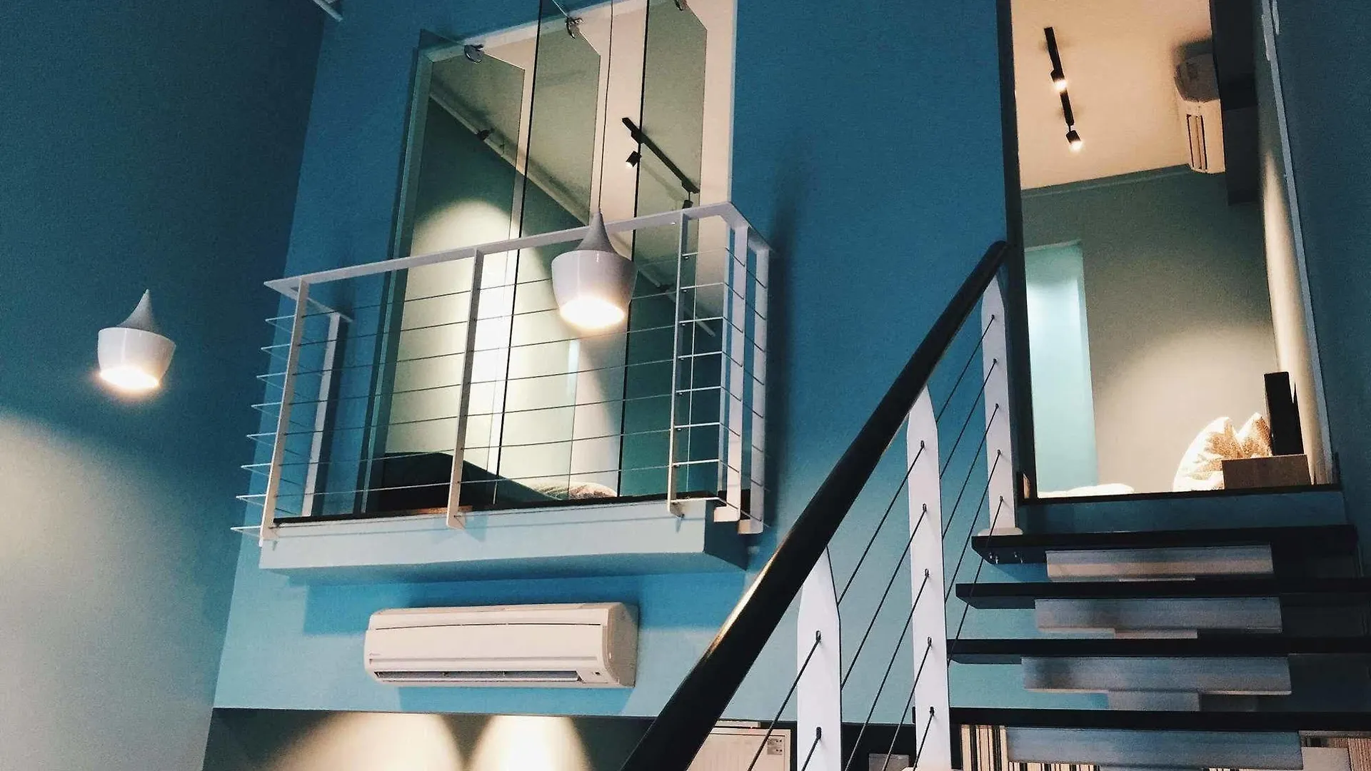 Apartmán Garden Studio Homestay Kuala Lumpur Malajsie