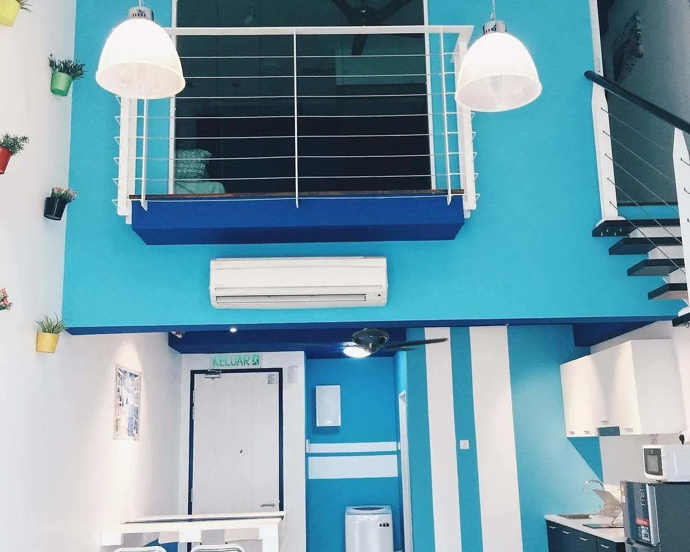Garden Studio Homestay Kuala Lumpur 0*,  Malajsie