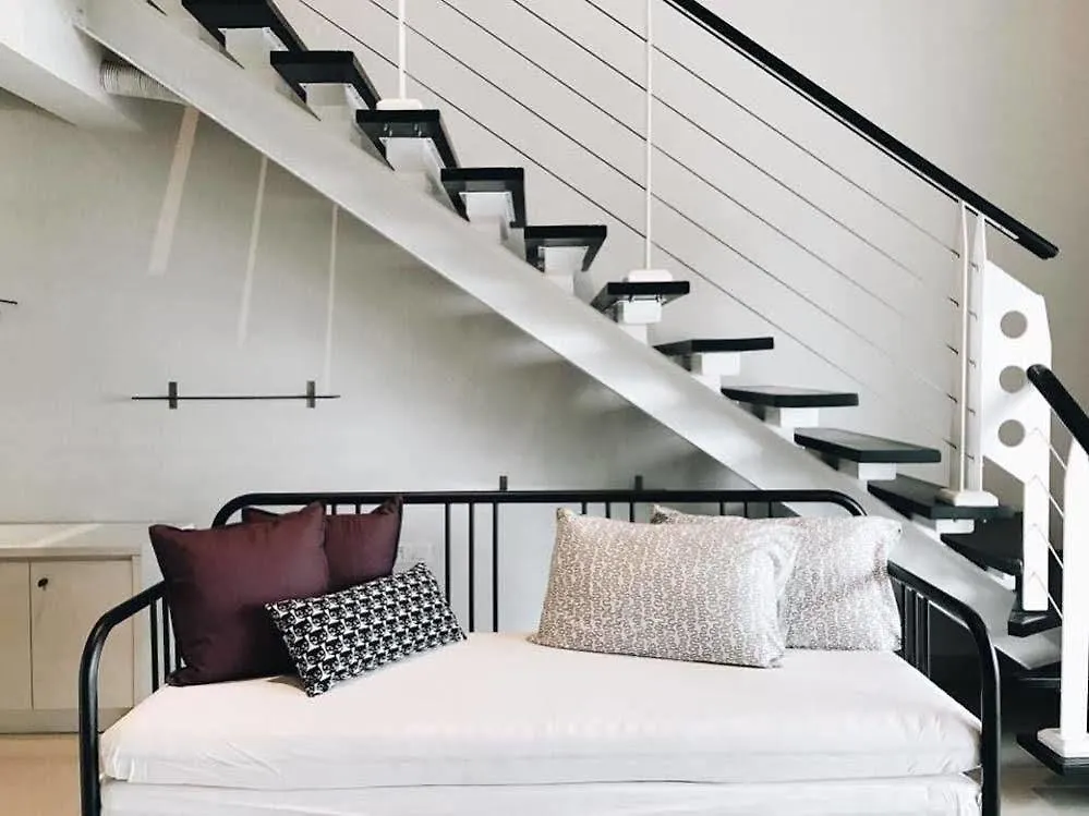 Garden Studio Homestay Kuala Lumpur Malajsie