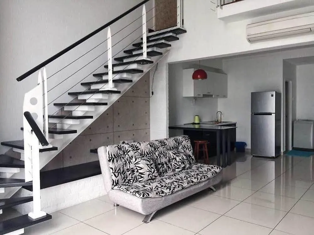 Garden Studio Homestay Kuala Lumpur 0*,  Malajsie