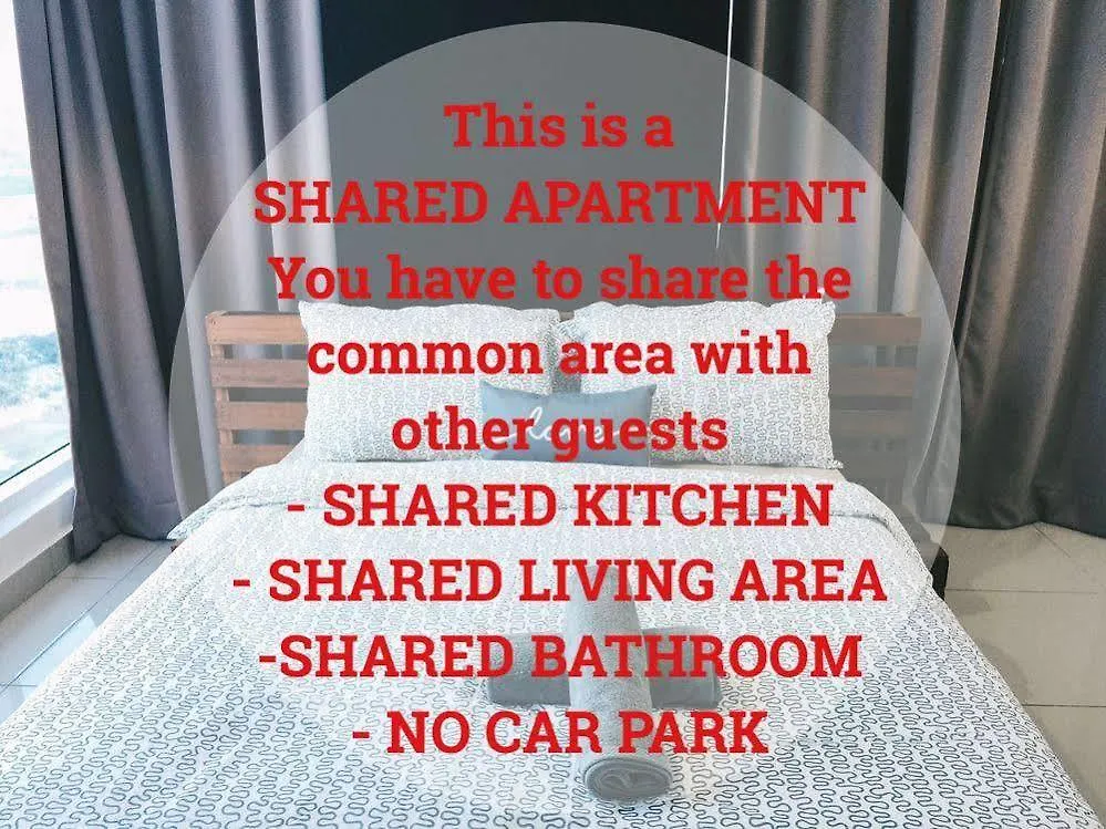 Garden Studio Homestay Kuala Lumpur Apartmán