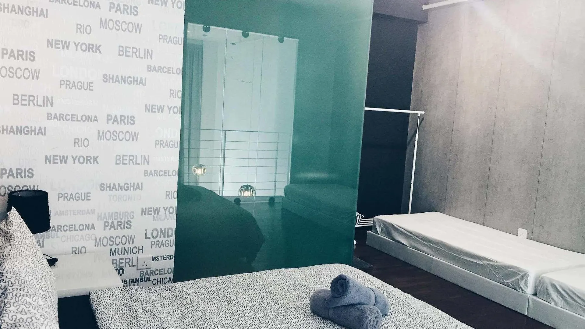 Garden Studio Homestay Kuala Lumpur