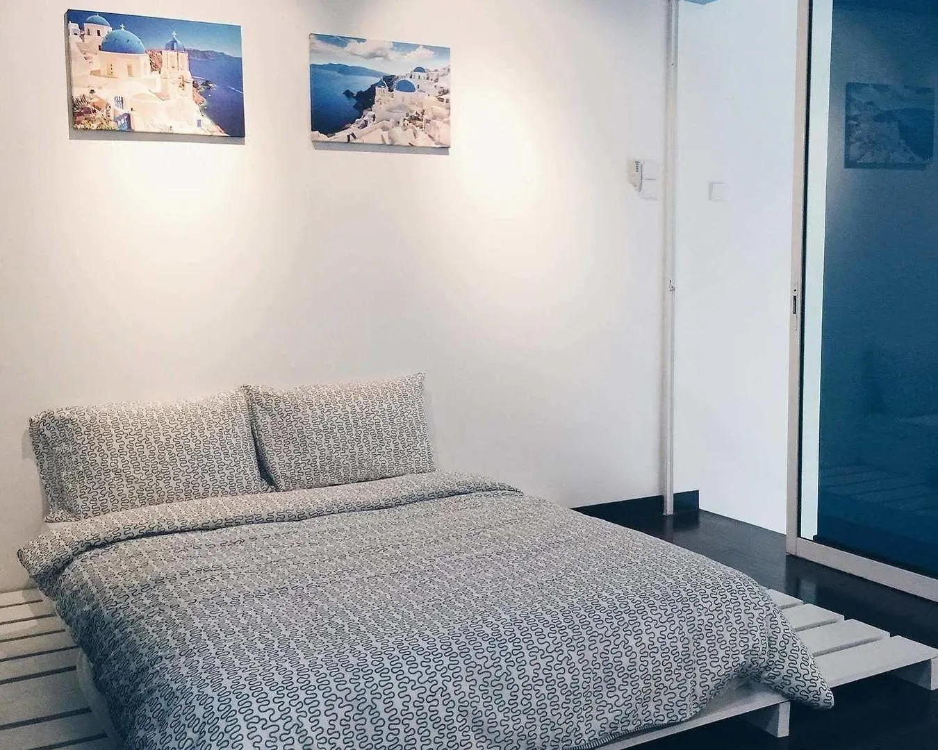 Garden Studio Homestay Kuala Lumpur Malajsie